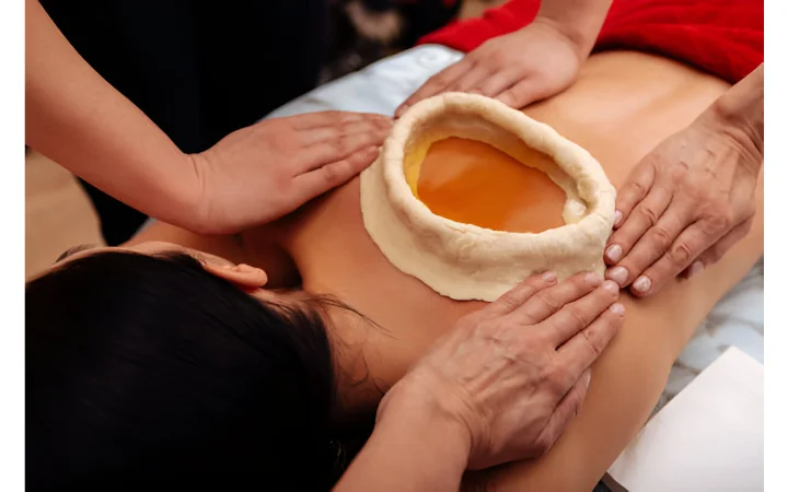 Kati Vasthi Preparation