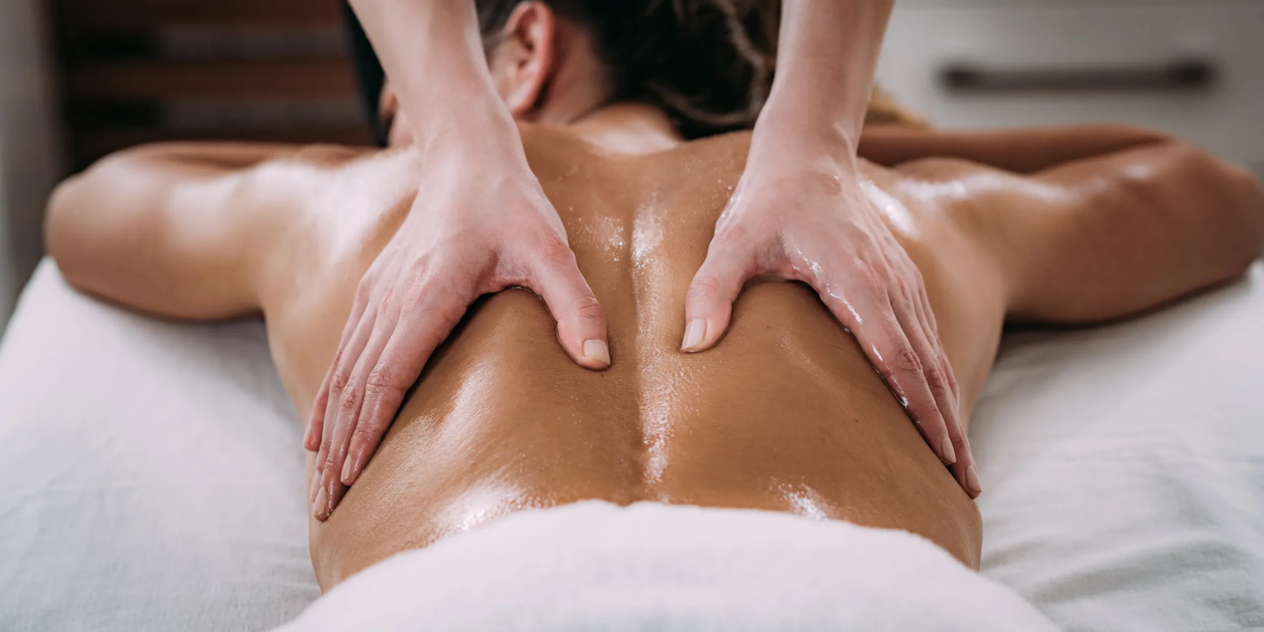 Varma Massage Preparation